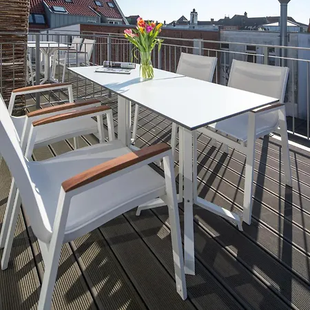 Kapitaensdeck Appartement Norderney