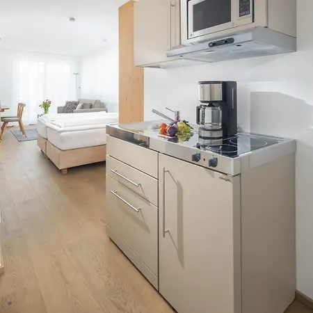 Apartment Kapitaensdeck Norderney