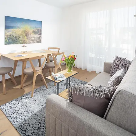 Kapitaensdeck Apartment Norderney