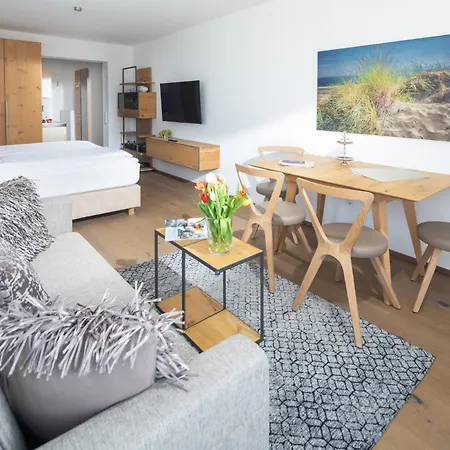 Apartment Kapitaensdeck Norderney