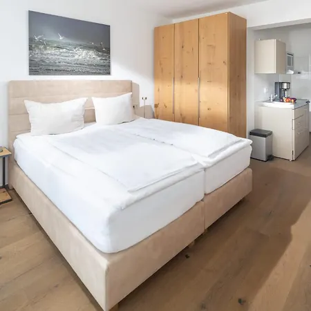 Apartment Kapitaensdeck