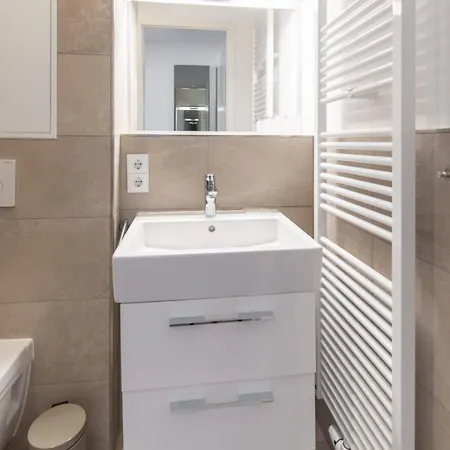 Apartment Kapitaensdeck *