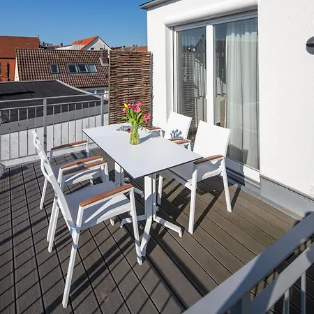 Kapitänsdeck