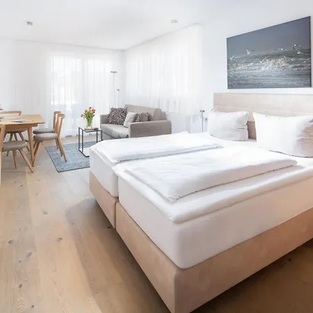 Kapitaensdeck Apartment *