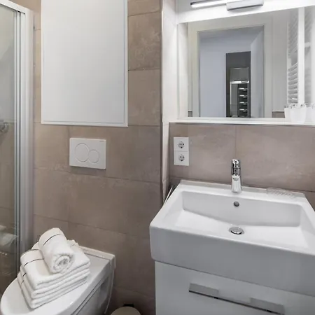 Kapitaensdeck Apartment *