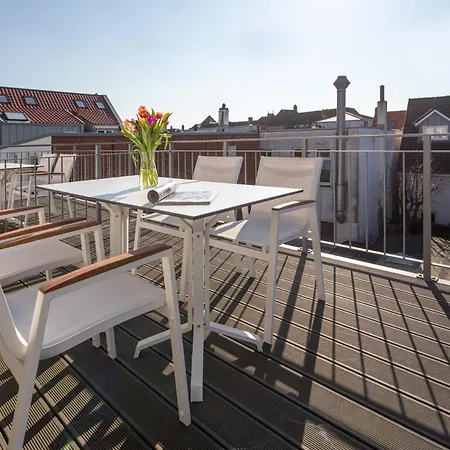 Kapitänsdeck * Norderney