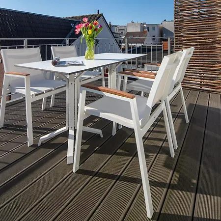 Kapitänsdeck Norderney